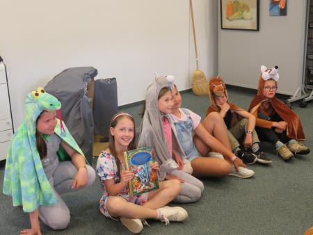 Predšolska bralna značka (1)